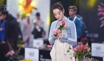 热巴出演花艺师,花加赞助百万鲜花,花艺师集体吐槽这部电视剧凭什么让我们追下去