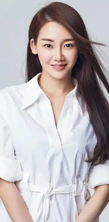 清纯甜美,青春芳华,苗苗写真图集