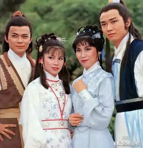 明星怀旧系列图片壁纸杨盼盼
