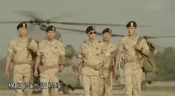 太阳的后裔官方版男神穿帮
