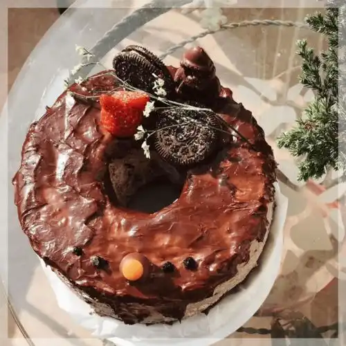 准备过生日的进