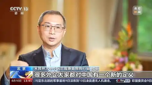 既是大市场也是新赛道外资眼中的中国新机遇
