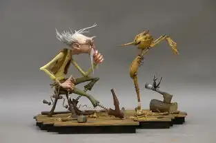 匹诺曹首曝剧照德尔托罗监制3d定格动画
