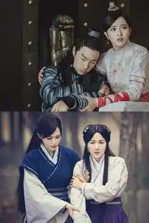 锦绣未央八美,唐嫣这回该坐不住了
