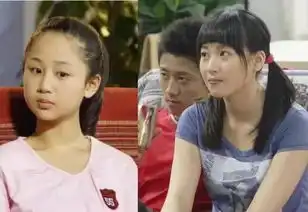 家有儿女里的两个夏雪,一个依旧当红,一个惨成这样
