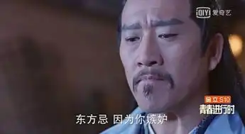 楚乔传剧照詹子瑜