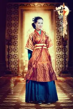 古剑奇谭乔振宇定妆照出炉
