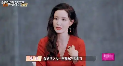 张萌上综艺直言我就是靠老公,一句话阐明夫妻相处之道
