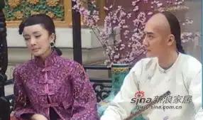 曝宫2剧照杨幂冯绍峰戏里戏外搞怪照图片
