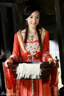 大唐女将樊梨花曝光王妍苏剧照
