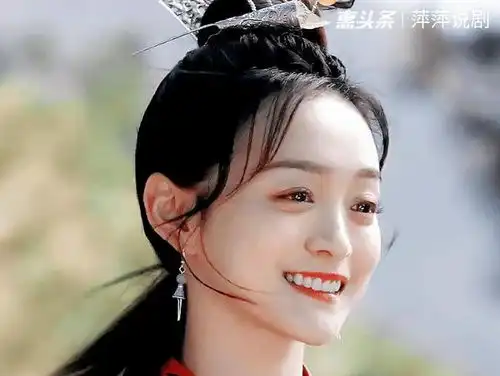 新版天龙八部阿紫娇俏可爱,何泓姗演技受认可
