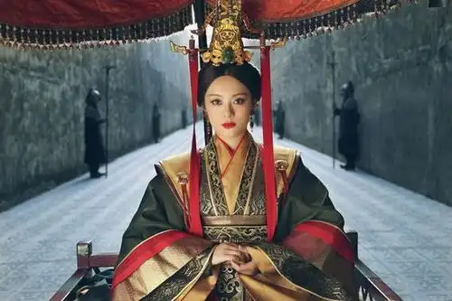 芈月传芈月为什么对义渠君说她后半生不想再靠男人
