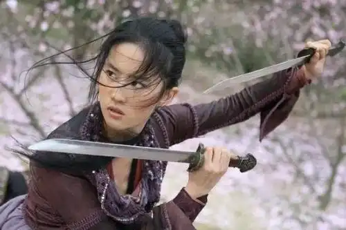 刘亦菲成好莱坞年龄最大新星,花木兰功不可没,该片获得无数好评

