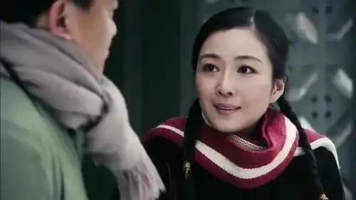 情满四合院于莉剧照于莉