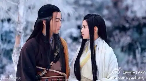 陈晓陈妍希你们把爱的苦变成了甜

