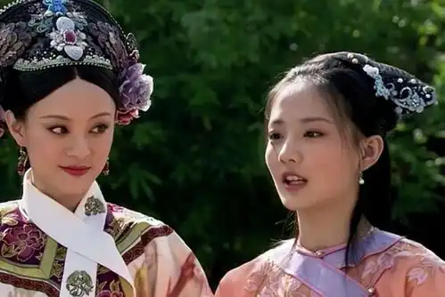 甄嬛传中相比最大的赢家甄嬛,妹妹甄玉娆才是最幸福的人
