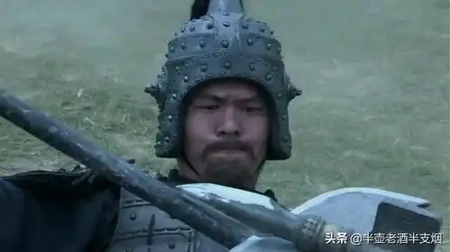 沙场老兵用五个字就能解释文丑战平赵云,为何接不住关羽三招
