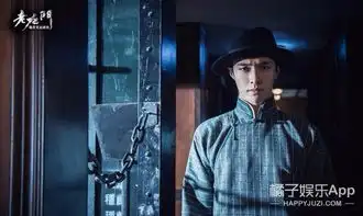 老九门杀青剧照,陈伟霆赵丽颖张艺兴全身上下都在撩妹