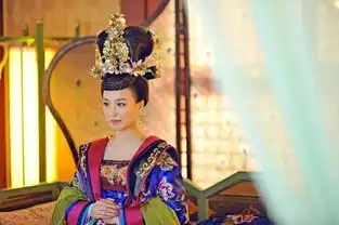 昔日古装女神,转行做微商纳税21亿,富豪老公形同80岁老太
