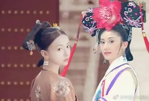 两代令妃同台江氏母女相认,年底娱乐圈真精彩
