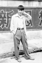山楂树之恋剧照李彦明