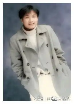 古巨基背后的大佬
