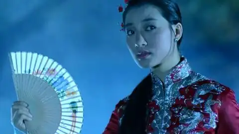 最美鬼后,王小凤哔哩哔哩bilibili
