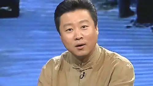 张山出演三国演义,竟是张光北推荐,才得以饰演
