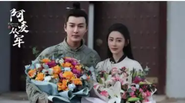 张天爱大女主剧来袭,题材酷似花木兰,戎装造型帅过刘亦菲
