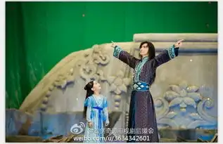 主角齐亮相古剑奇谭剧照赏

