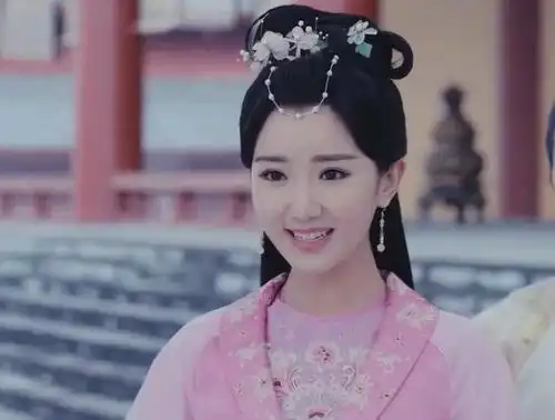 锦绣未央女演员剧中头饰常茹5款经典头饰