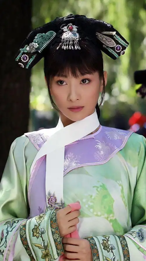 甄嬛传后陶昕然因生子掉队坦言不后悔