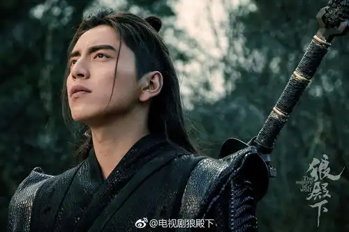 狼殿下开播五集更新,肖战演员入门作品
