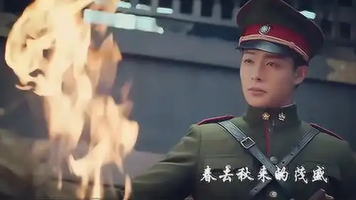 沙海中的男神张日山,在老九门中也有青涩的一面
