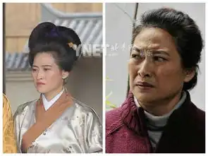 组图94版三国演义20年演员今昔对比照
