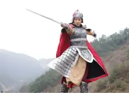 薛丁山热播阚清子诠释忠孝仁义
