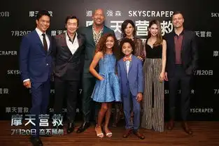 周杰伦妻昆凌产后加盟巨石强森新片摩天营救,颠覆形象演反派
