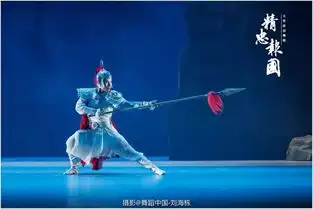 大型原创舞剧精忠报国精彩剧照