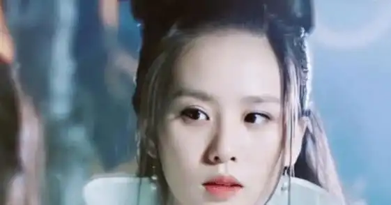 刘诗诗最寒酸的一部戏,头上顶着2个鸡爪,却成了最美小龙女
