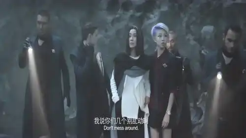 寻龙诀王凯旋深陷古墓迷宫,丧尸追杀,关键时刻胡八一赶到
