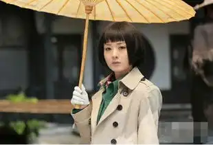 唐嫣好不容易扔掉的齐刘海赵丽颖又捡起来了
