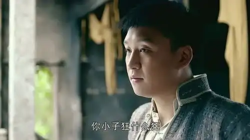 一代枭雄秋心耍黑娃三人,结果被黑娃一顿暴打,场面太疯狂了
