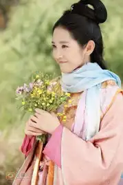 赵丽颖陈妍希潘迎紫古装剧中的娃娃脸美女谁最可爱
