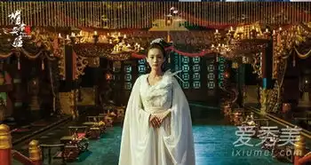 媚者无疆主演都有谁媚者无疆女主剧照