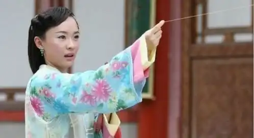 大清后宫沈吟秋将皇上错认成太监,没想到皇上对她一见钟情
