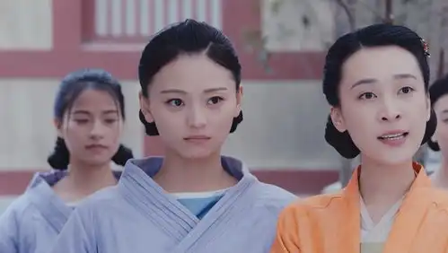 锦绣未央第37集01浣衣局的掌事姑姑嚣张跋扈,对初来乍到的未央处处针对

