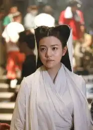 陈妍希版小龙女头顶俩犄角网友感觉不会再爱了
