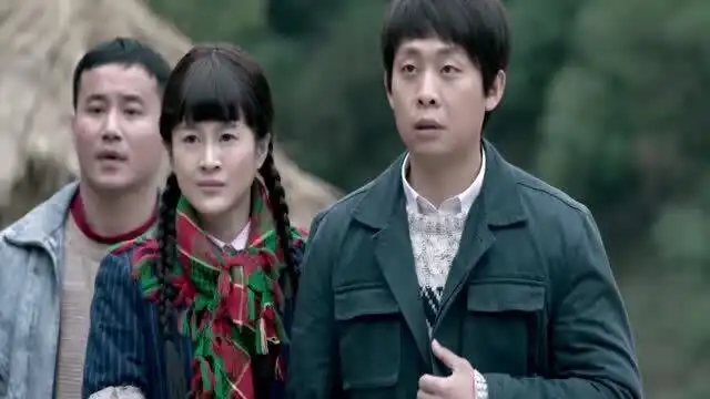 鸡毛飞上天陈江河时隔多年再次回到义乌,看到陈金水的那一刻,他跪下了
