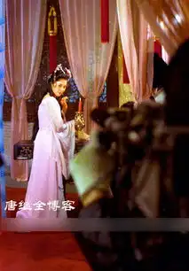 86版西游记导演杨洁去世罕见幕后照曝光组图
