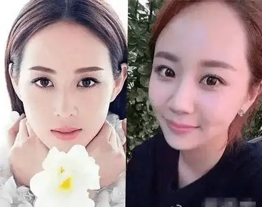 欢乐颂小蚯蚓杨紫再次变脸这次居然撞脸她
